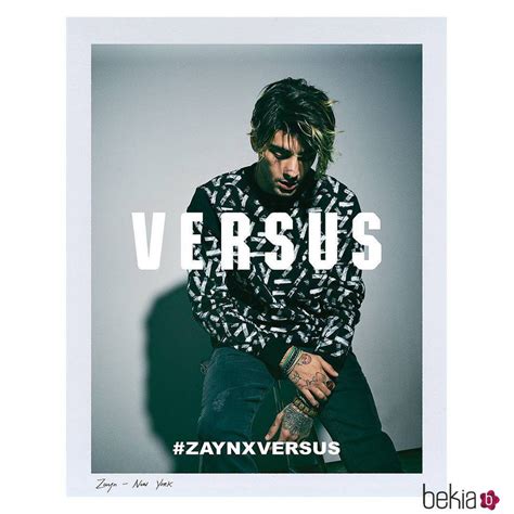 zayn by versus versace|ZAYN X VERSUS .